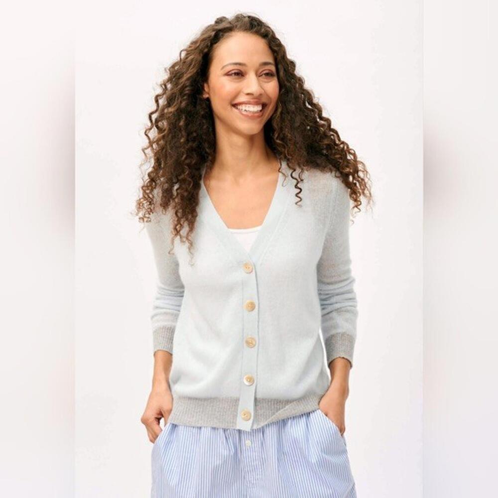 Jumper 1234 Cashmere Cardigan